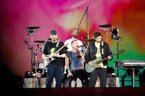 coldplay di jakarta